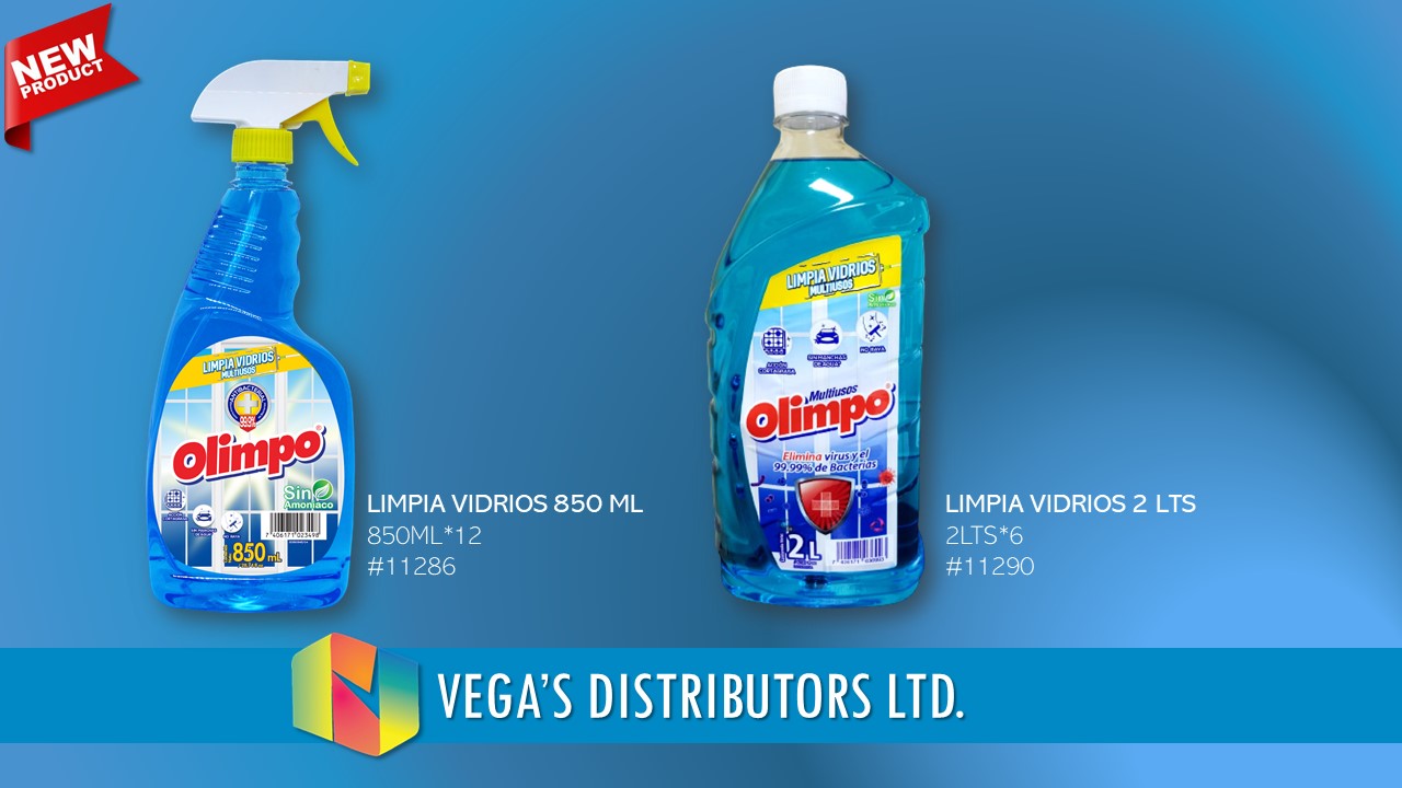 Comprar Limpiador Para Vidrios Instant Clean 1 Unidad